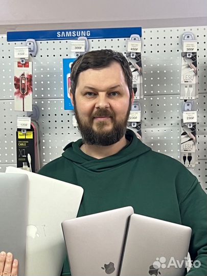 Ремонт Macbook/iPhone/iPad реболинг/замена gpu/cpu