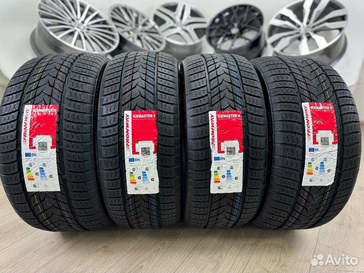 Fronway IceMaster II 315/40 R21 и 275/45 R21 115H