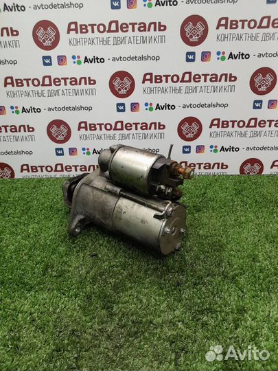 Стартер Opel Astra H/Family рест. 2007 55556092