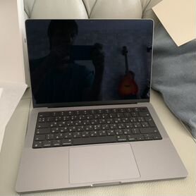 Macbook pro 14 m1 16gb 512gb