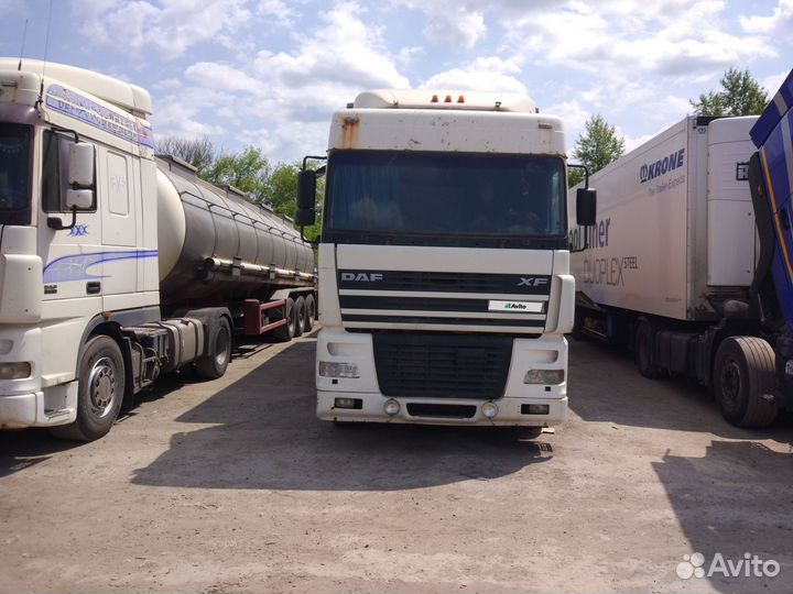 DAF XF 95, 2003