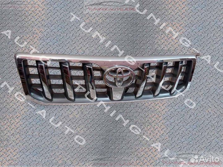 Решетка радиатора Toyota LC Prado 120 G3085