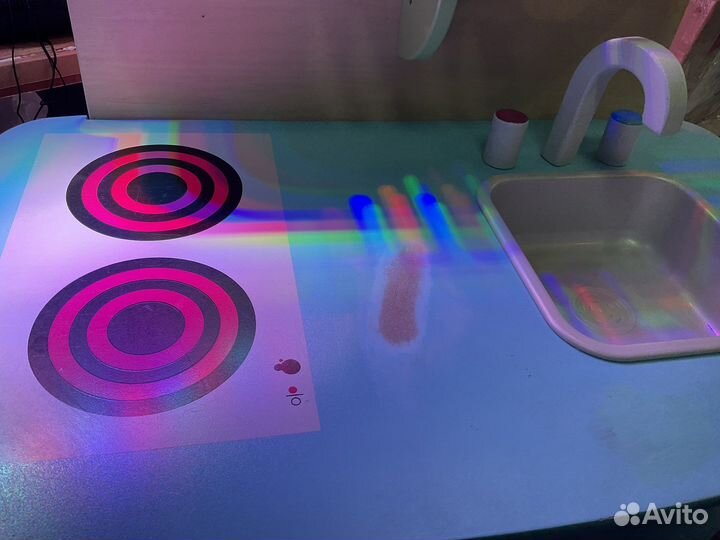 Детская кухня ItsImagical б/у в хорошем состоянии