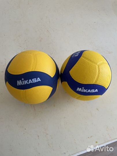 Волейбольный мяч Mikasa v430w