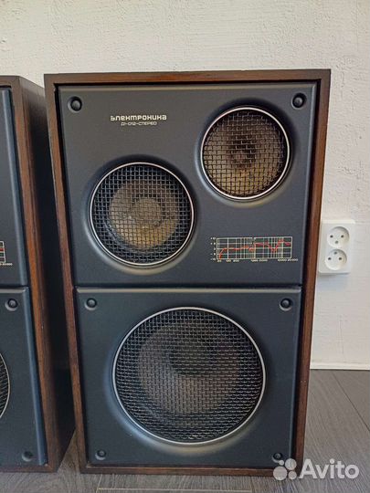 Колонки Электроника 25ас