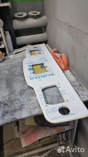 Изделия из карбона и стеклопластика