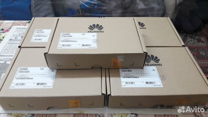 Сетевое оборудование Huawei, SNR, zyxel, ITK