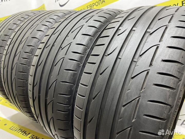 Bridgestone Potenza S001 225/40 R18 100R