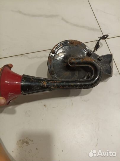 Сигнал москвич 401