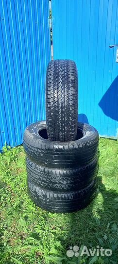 GT Radial Savero HT Plus 235/65 R17 104T