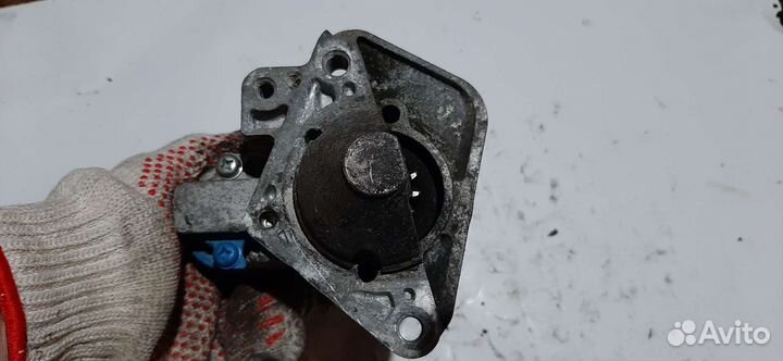 Стартер renault megane 2 m000t87881