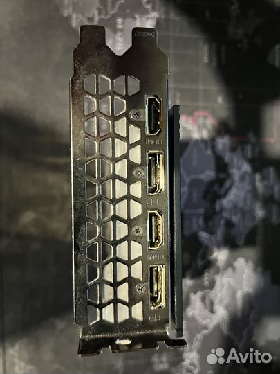 Видеокарта gigabyte GeForce RTX 3070