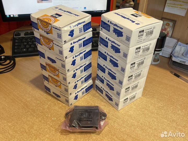 Реле Свечей накала на Мерседес ом642