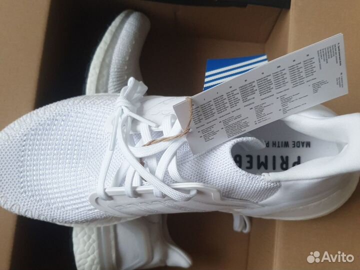 Кроссовки adidas ultraboost 20. Оригинал