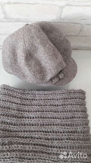 Кепка утеплённая