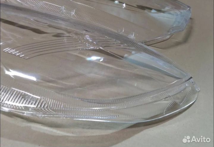 Стекло фары правое/левое Равон Р 2 / Шевроле Спарк
