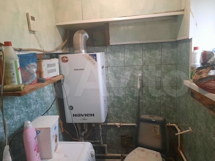 Дом 68,8 м² на участке 4 сот.