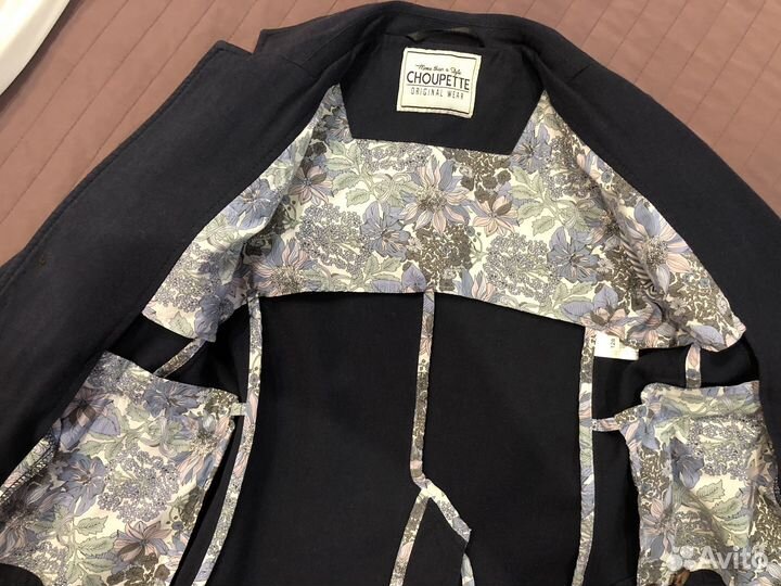 Пиджак для мальчика 128