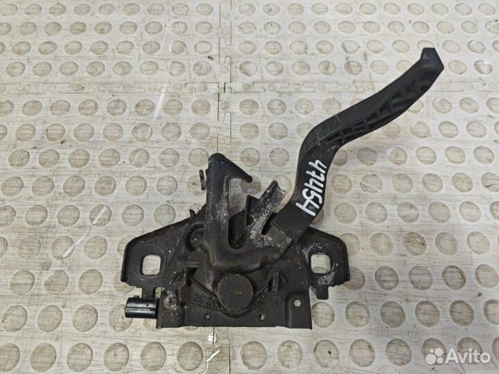 Замок капота Renault Duster 2