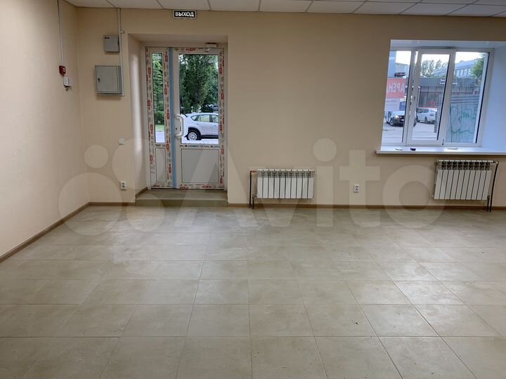 Свободного назначения от 52 до 107 м², два отдельн