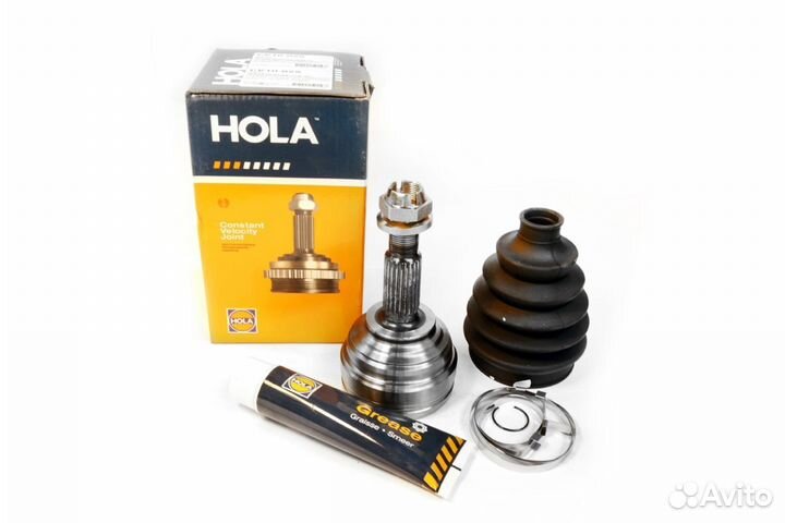 Шрус renault/lada logan/sandero/largus 02- нару