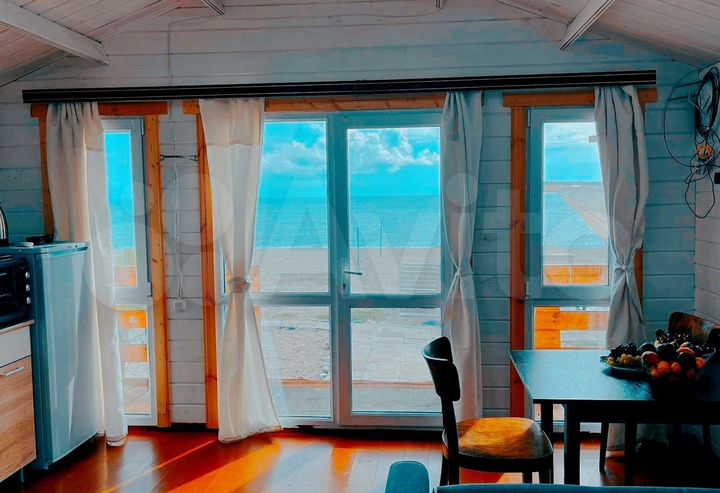 Дом 30 м² на участке 300 м² (Абхазия)