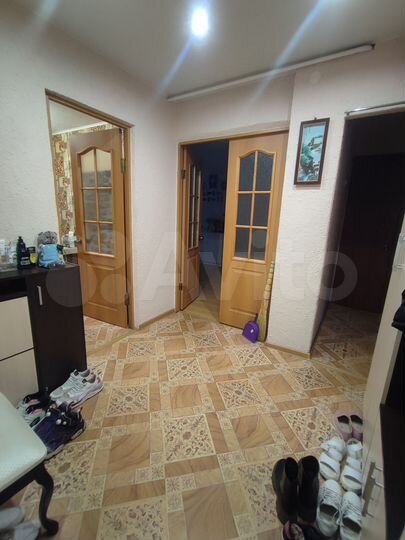 2-к. квартира, 48,9 м², 5/5 эт.