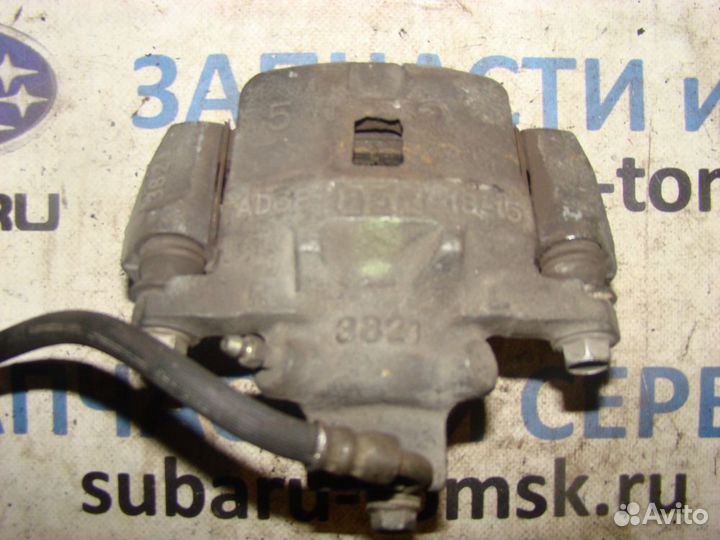 Суппорт тормозной RR BE5-2001 (Тормозная система