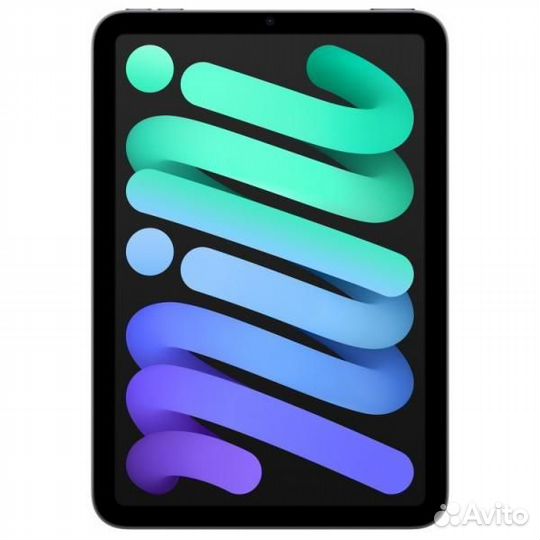 Apple iPad mini (2021) 64Gb Wi-Fi, серый космос