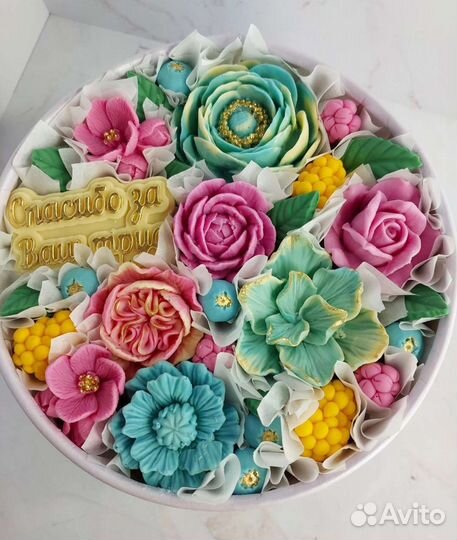 Шоколадный набор для учителя