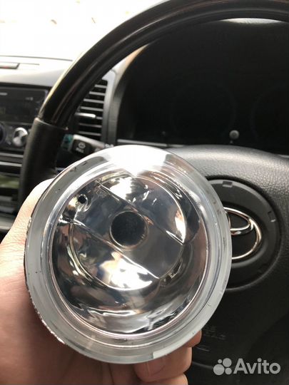 Противотуманная фара