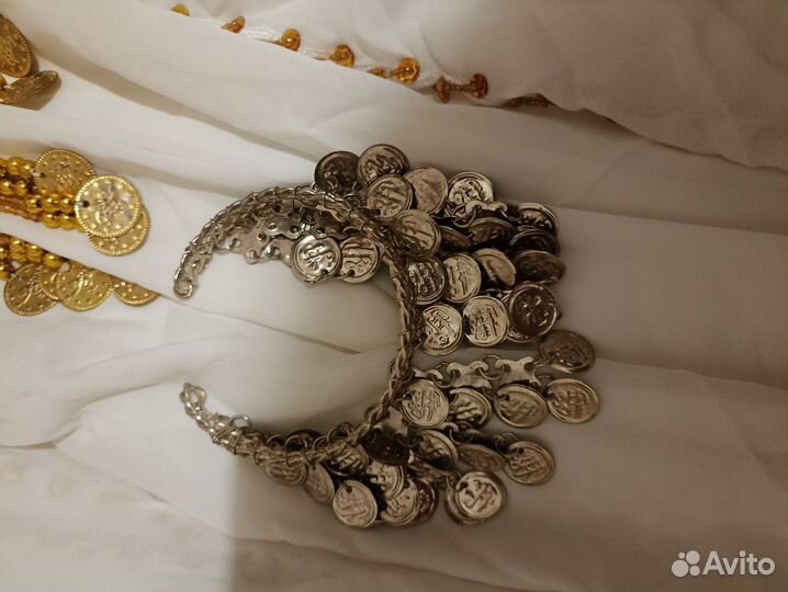 Костюм для восточных танцев 44 46