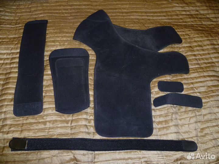 Фиксатор на плечевой сустав