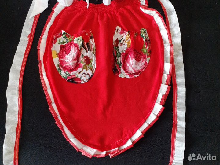 Сценический костюм украинский для девочки