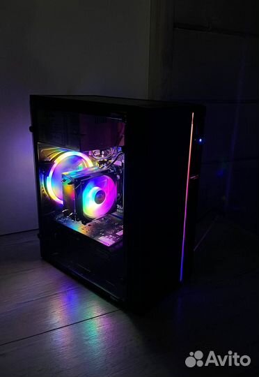 Игровой пк i5 gtx 1650