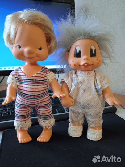 Кукла пупс СССР ГДР