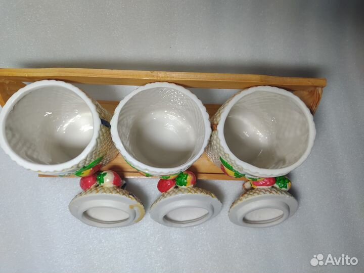 Набор для сыпучих продуктов