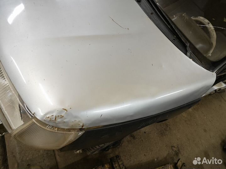 В разборе ваз 2110