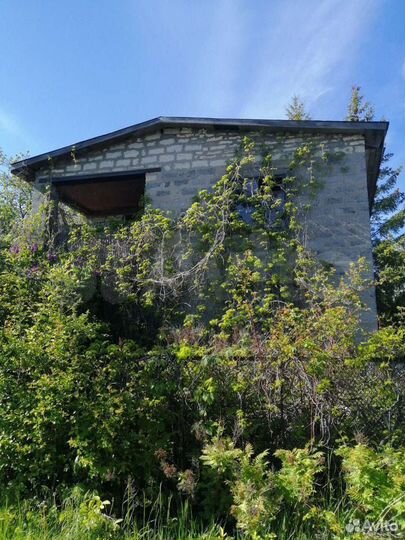 Дача 130 м² на участке 10 сот.