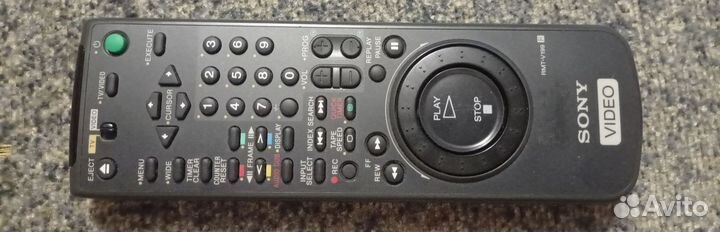 Пульт ду sony rmt v199