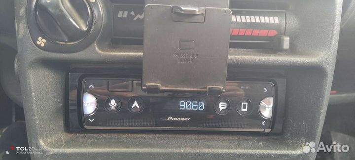 Магнитола pioneer