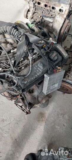 Двигатель volkswagen passat b5 1.6 adp