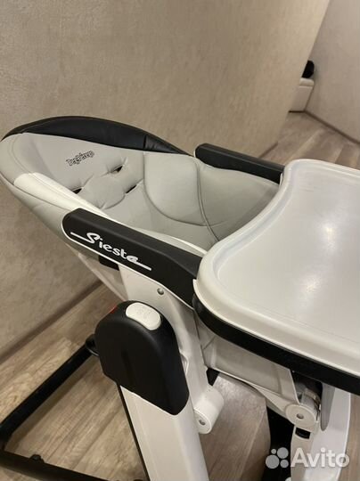 Стульчик для кормления peg perego siesta