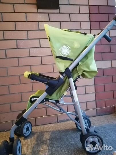 Прогулочная коляска Geoby