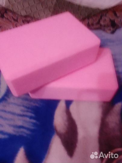 Блок для йоги