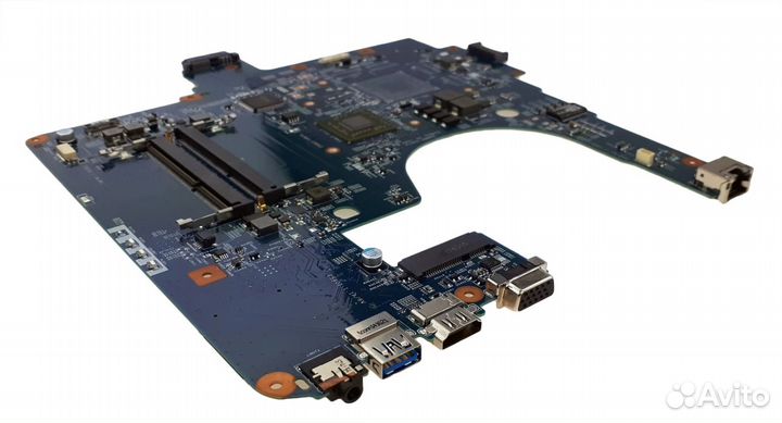 Материнская плата новая EG50-KB