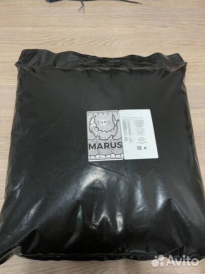 Корм для осетровых / 6 мм