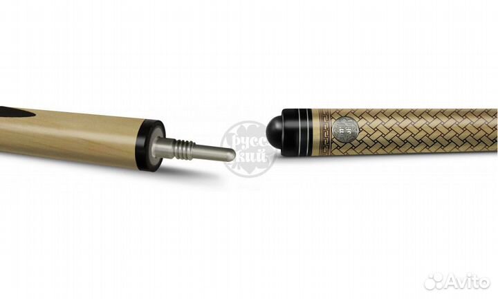 Кий Переплет 16-3-Р 6-запилов 2 рс