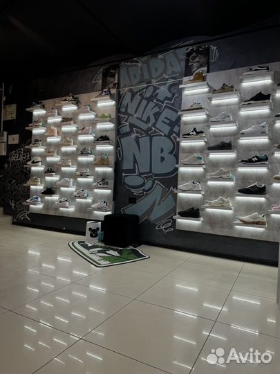 Реализатор в магазин обуви