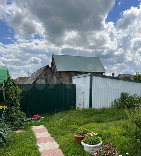 Дом 90 м² на участке 22 сот.